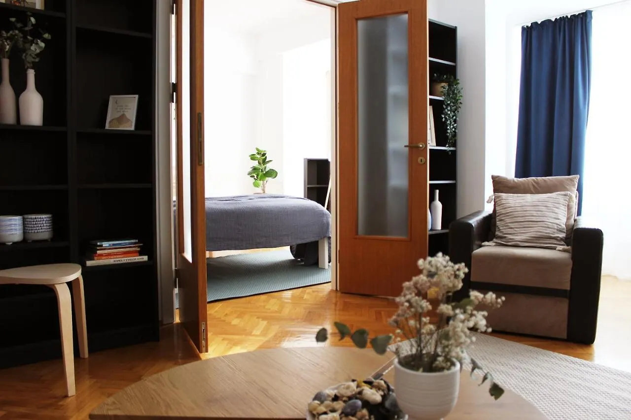 Harmony Plaza Apartment 2Br Bucharest