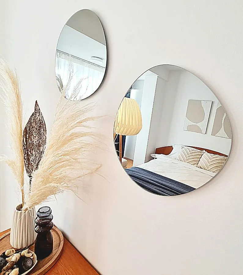 Harmony Plaza Apartment 2Br Bucharest