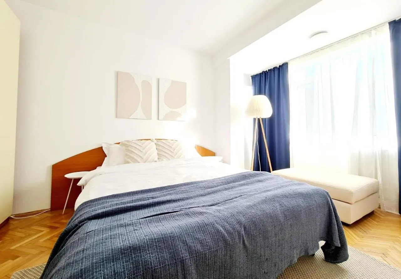 Harmony Plaza Apartment 2Br Bucharest 0*,  Romania