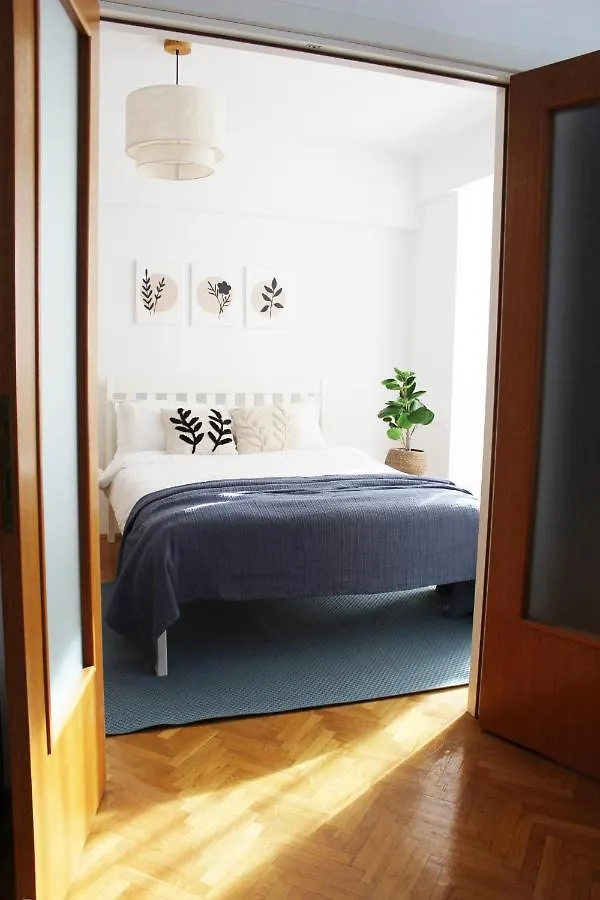 Harmony Plaza Apartment 2Br Bucharest